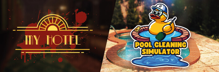 Pool Cleaning in My Hotel