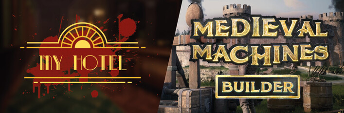 Medieval Machines in My Hotel