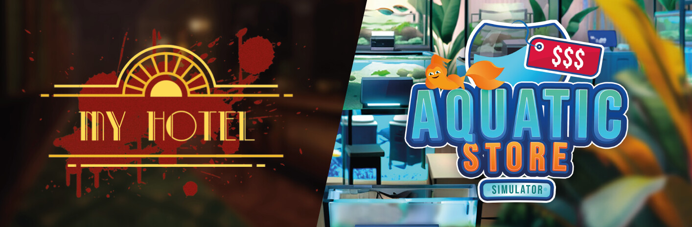 Aquatic Store in My Hotel