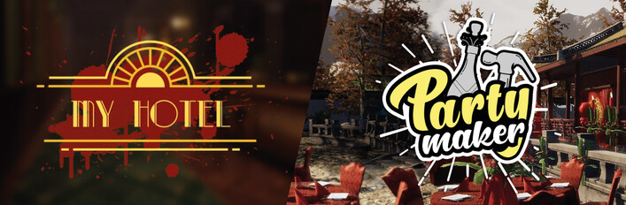 Party Maker in My Hotel