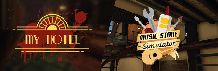 Music Store in My Hotel