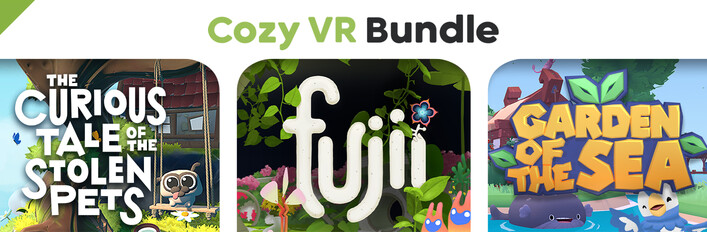 Cozy VR Bundle