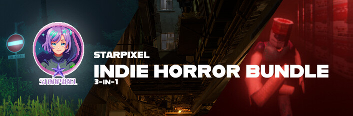 Starpixel Indie Horror