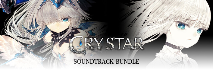 Steam：CRYSTAR SOUNDTRACK BUNDLE