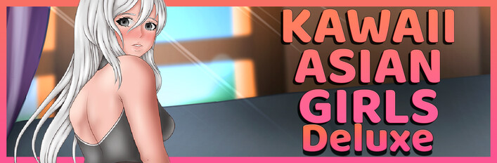 Kawaii Asian Girls Deluxe Edition