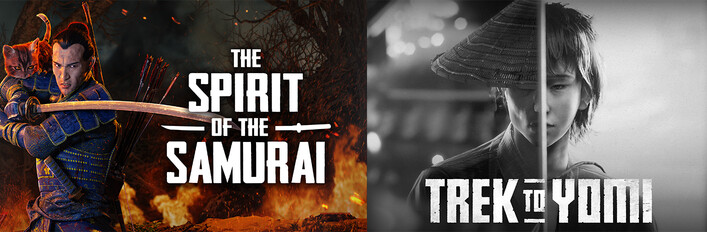 Trek to Yomi x Spirit of the Samurai