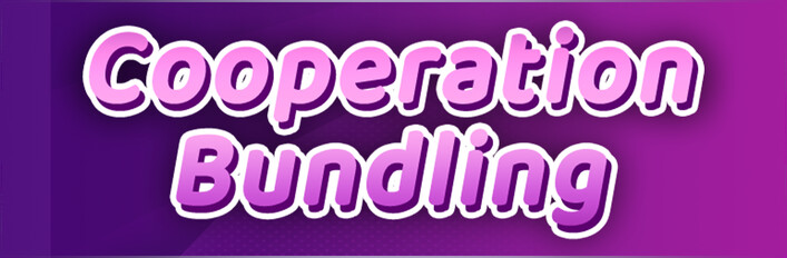 Cooperation Bundling series