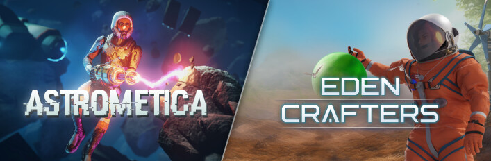 Astrometica & Eden Crafter