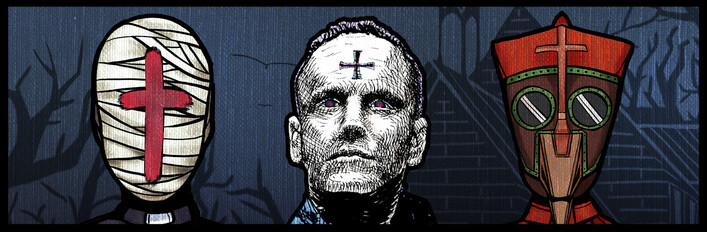 Priest Simulator: Splendor Set