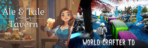 World Crafter - Tavern