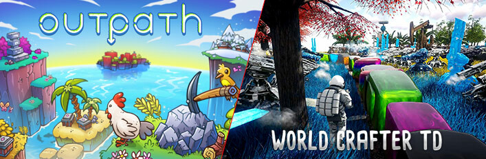 World Crafter - Outpath