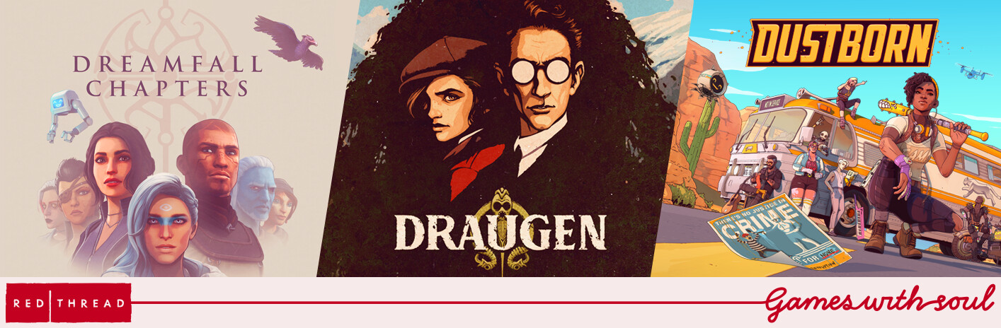 Red Thread Games Bundle