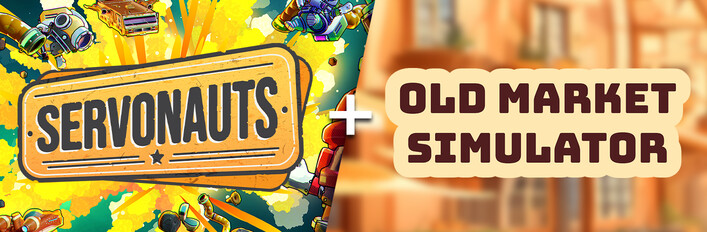 Old Market Simulator & Servonauts