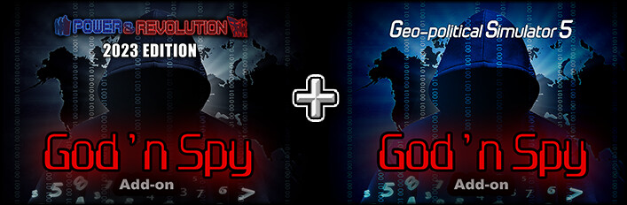 God'N Spy DLC Upgrade