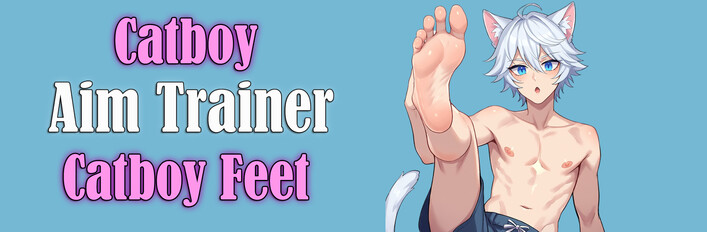 Catboy Aim Trainer - Feet Edition