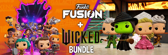 Funko Fusion + Wicked Bundle