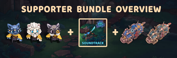 Wild Woods Supporter Bundle