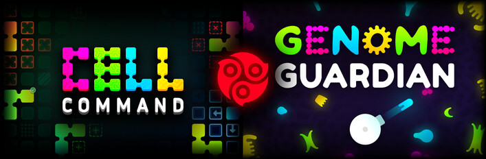 Alpherior's ACGT Series: Genome Guardian & Cell Command