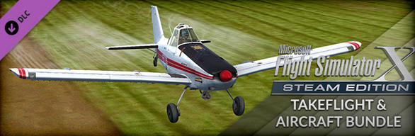FSX Steam Edition: Takeflight Adventure Bundle