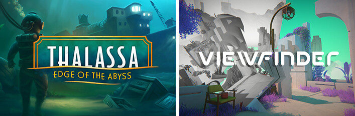 Viewfinder x Thalassa