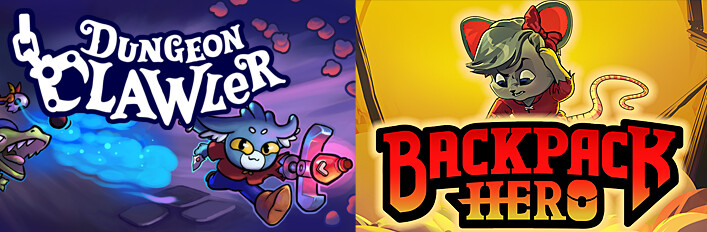 Dungeon Clawler & Backpack Hero