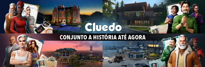 Clue/Cluedo: The Story So Far