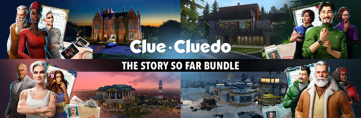 Clue/Cluedo: The Story So Far
