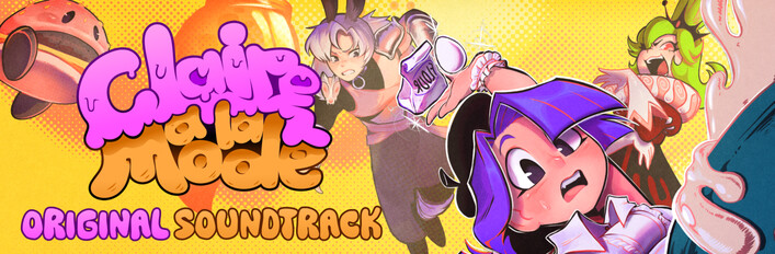 Claire a la Mode OST Bundle