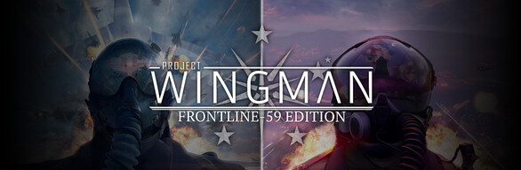 Project Wingman: Frontline-59 Edition