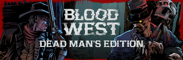 Blood West: Dead Man's Edition