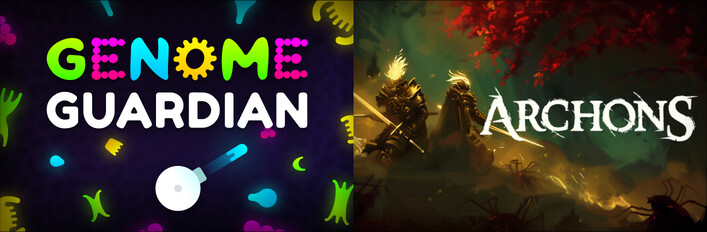 🧬 Genome Guardian + Archons ⚔