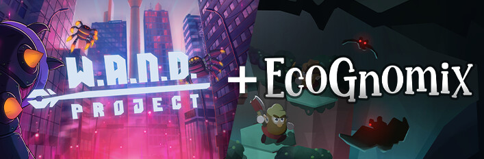 W.A.N.D. Project + EcoGnomix