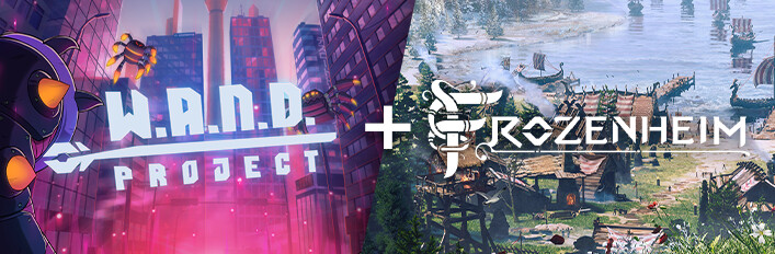 W.A.N.D. Project + Frozenheim