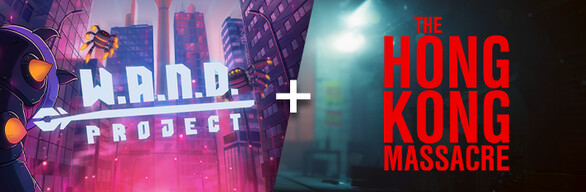 W.A.N.D. Project + The Hong Kong Massacre
