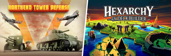 Northend Tower Defense & Hexarchy