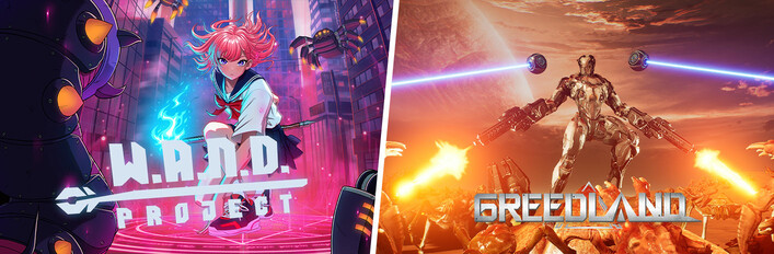 W.A.N.D. Project & Greedland