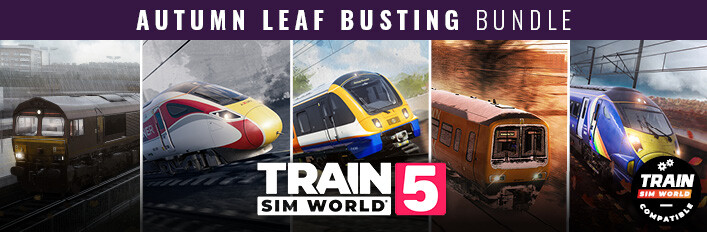 Train Sim World® 5: Autumn Leaf Busting Bundle