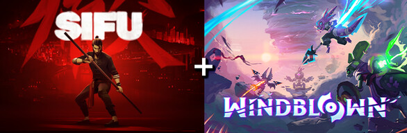 Sifu + Windblown