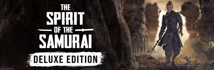 The Spirit of the Samurai Deluxe Edition