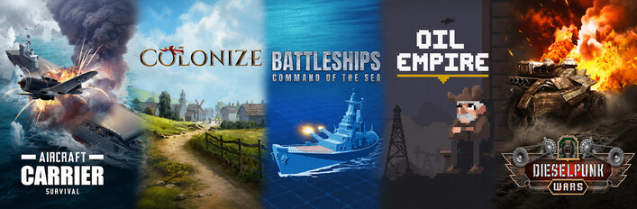 CreativeForge Games Strategy Pack