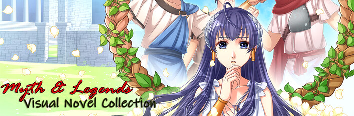 Myth & Legends Visual Novel Collection