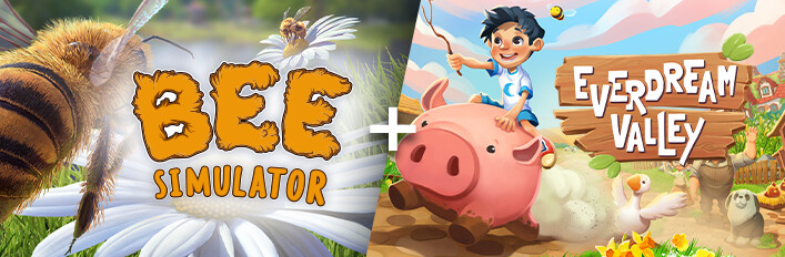 Bee Simulator + Everdream Valley