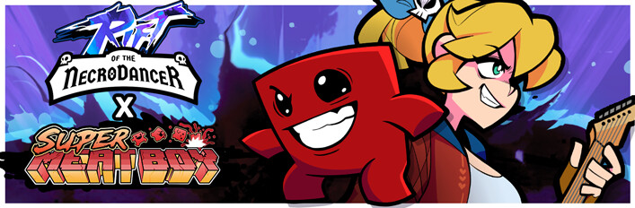 Rift of the Meat Boy