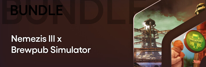 Nemezis III x Brewpub Simulator