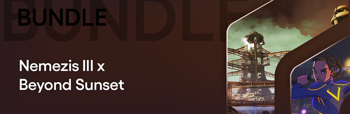 Nemezis III x Beyond Sunset