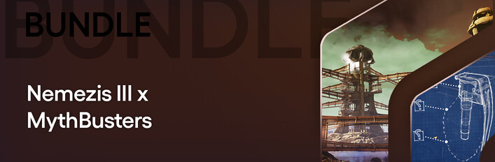 Nemezis III x MythBusters: The Game