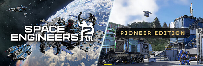 Space Engineers 2 Pioneer Edition Bundle