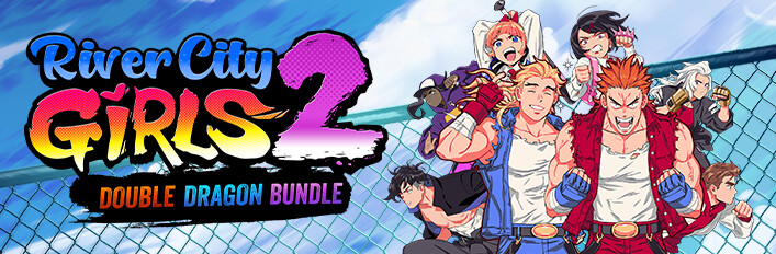 River City Girls 2: Double Dragon Bundle
