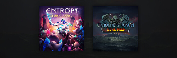 Entropy Survivors x Cthulhu's Reach: Devil Reef