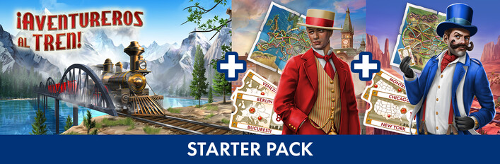 Ticket to Ride®: Starter Pack